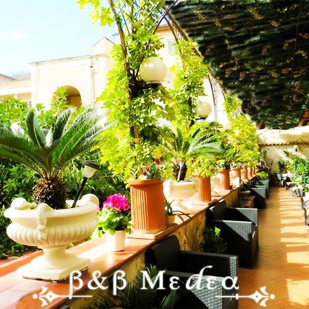 Bed & Breakfast Medea Naples Luaran gambar