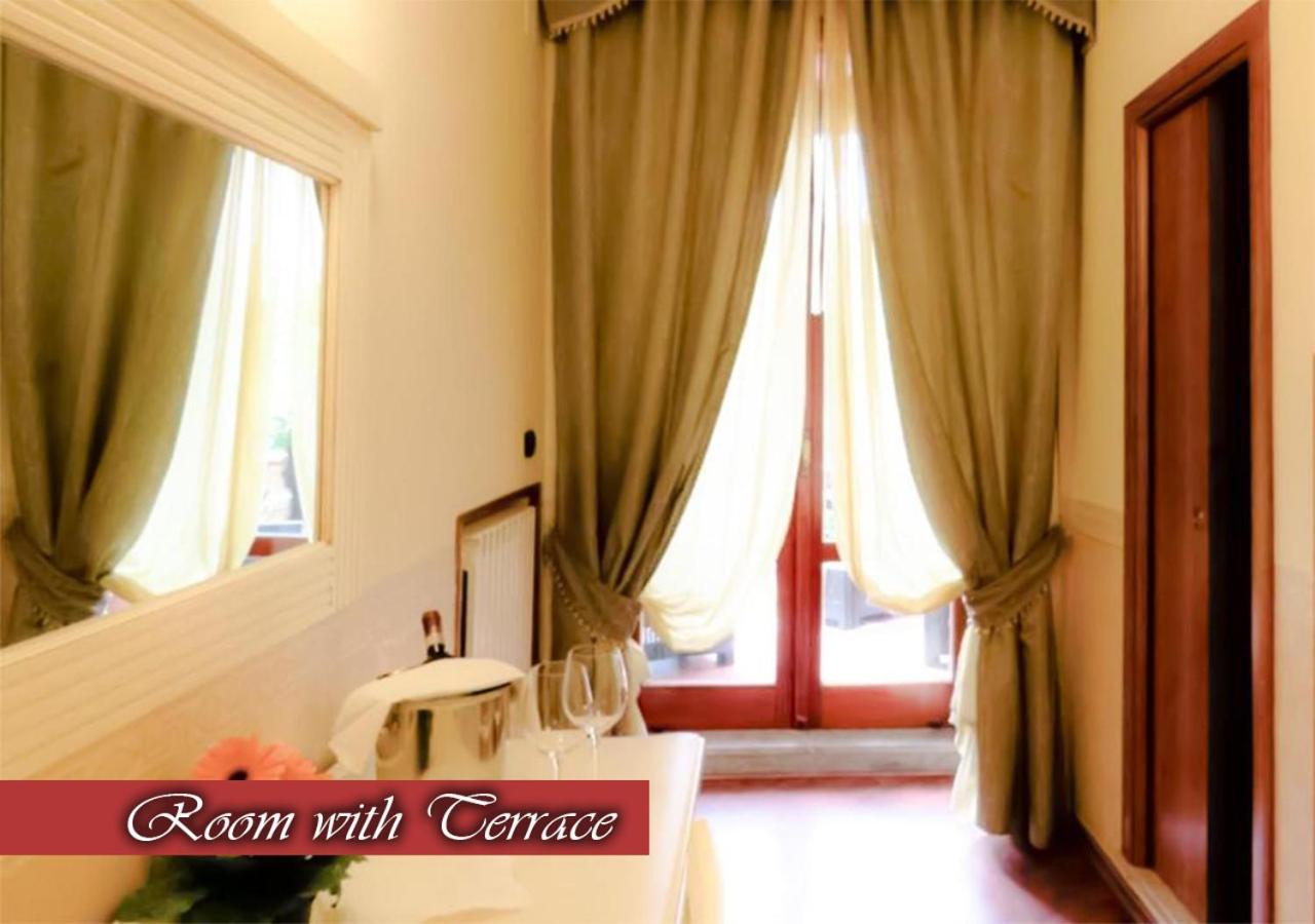 Bed & Breakfast Medea Naples Luaran gambar