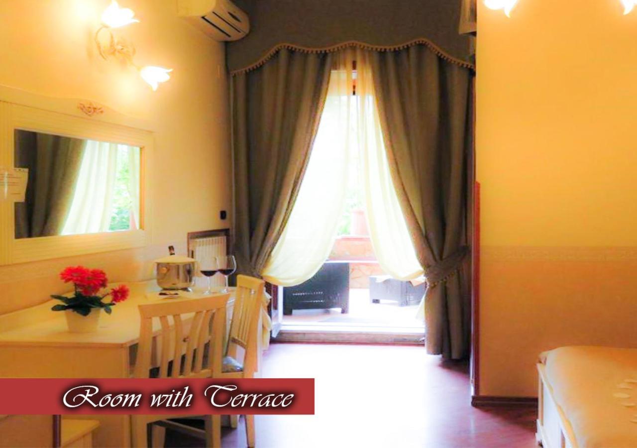 Bed & Breakfast Medea Naples Luaran gambar