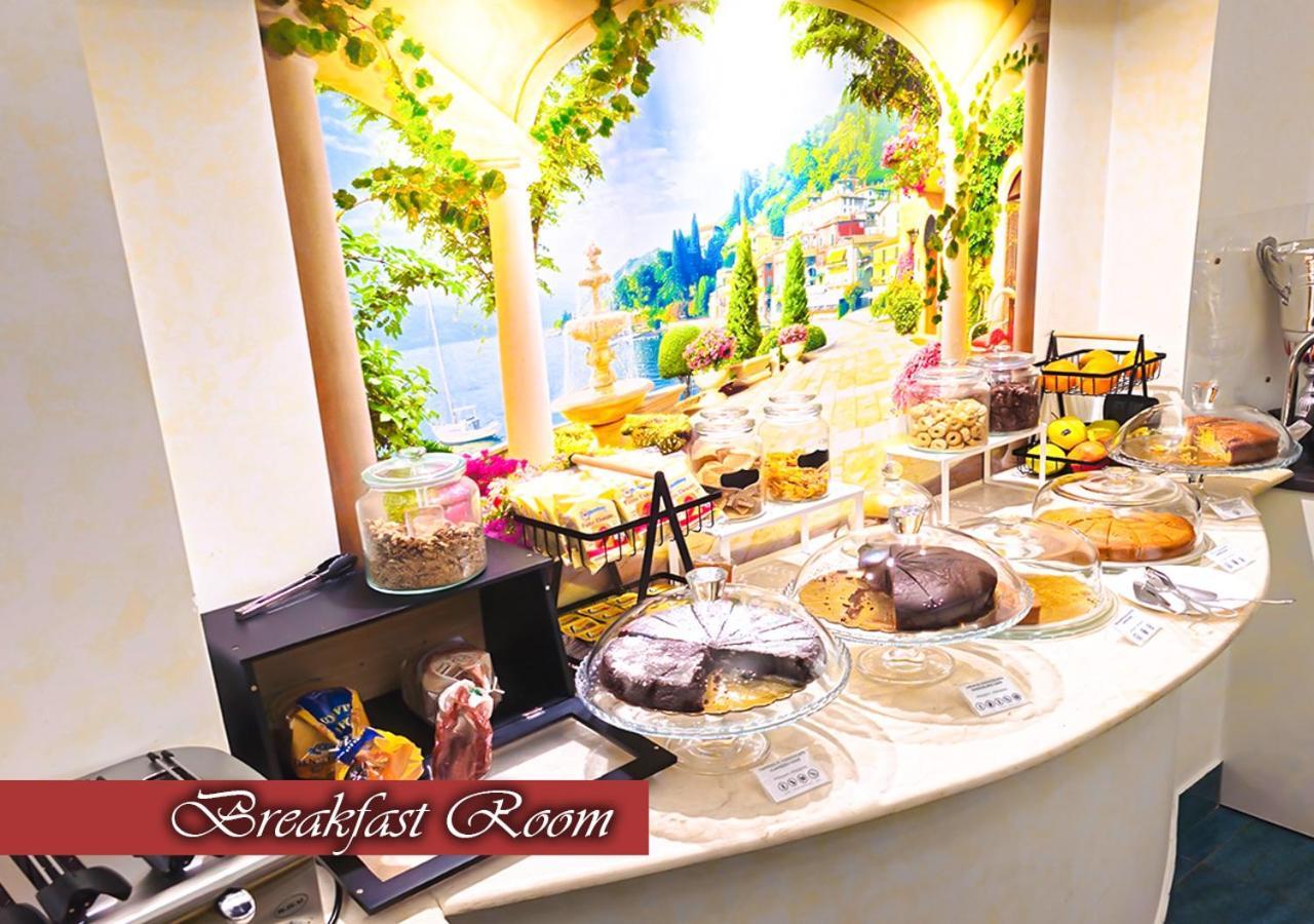 Bed & Breakfast Medea Naples Luaran gambar