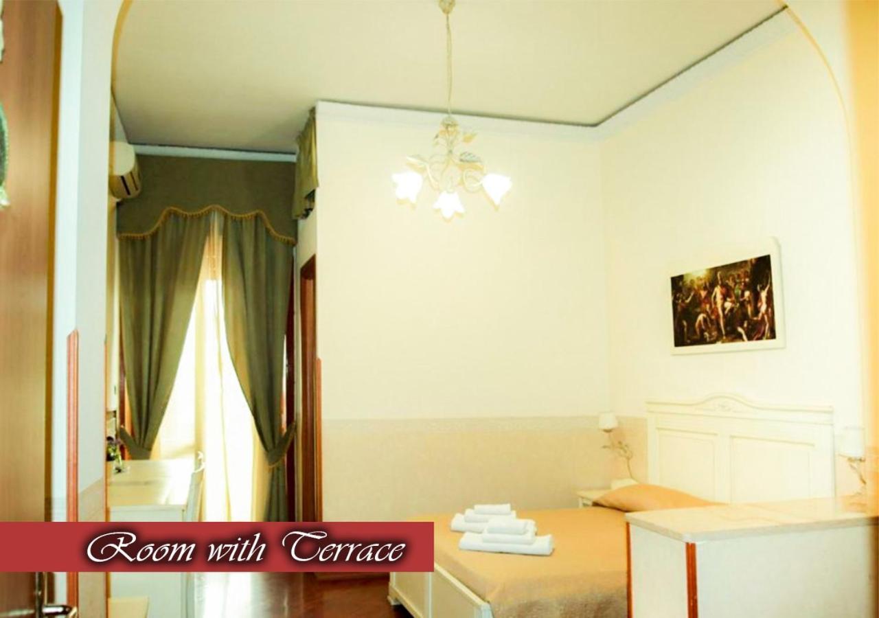 Bed & Breakfast Medea Naples Luaran gambar