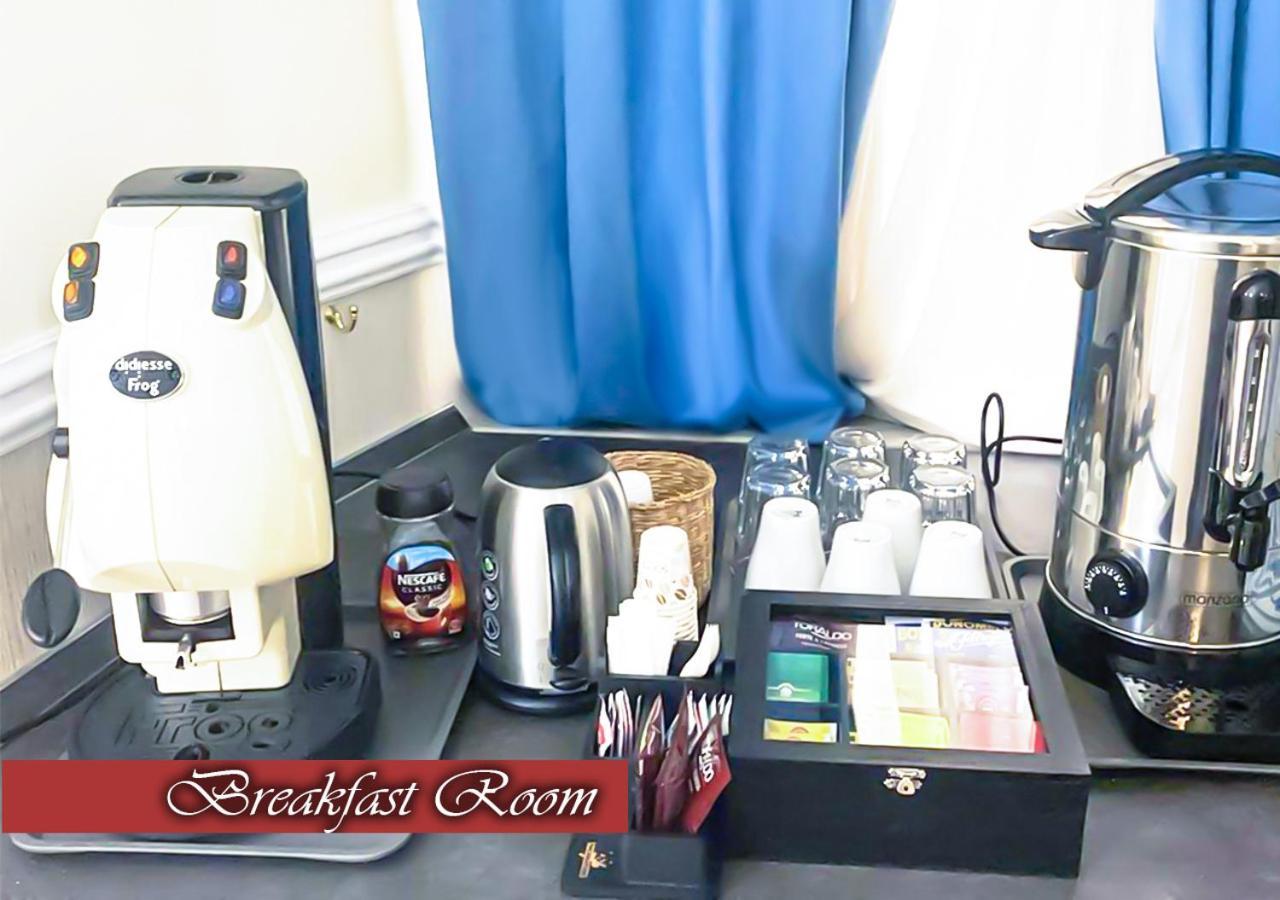 Bed & Breakfast Medea Naples Luaran gambar