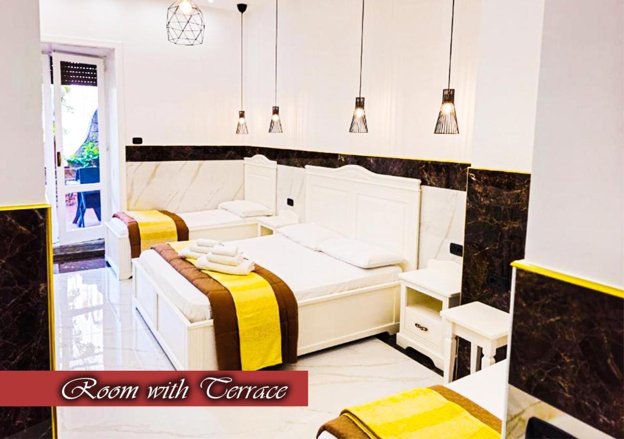 Bed & Breakfast Medea Naples Luaran gambar