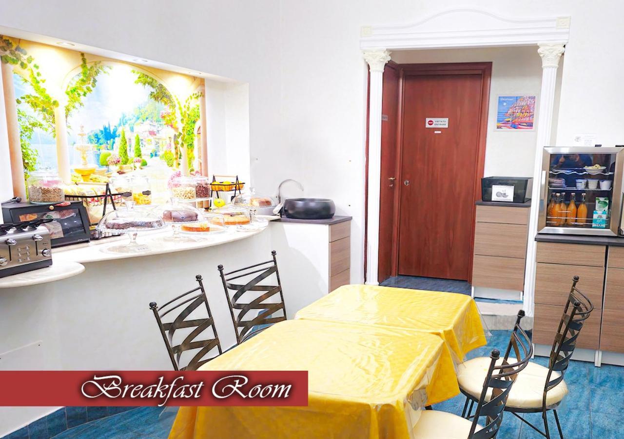 Bed & Breakfast Medea Naples Luaran gambar