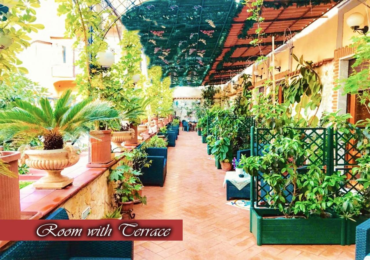 Bed & Breakfast Medea Naples Luaran gambar