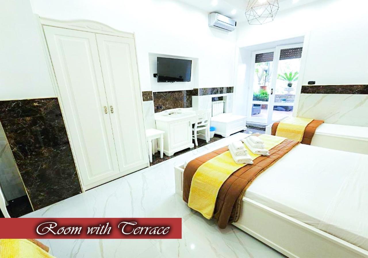 Bed & Breakfast Medea Naples Luaran gambar