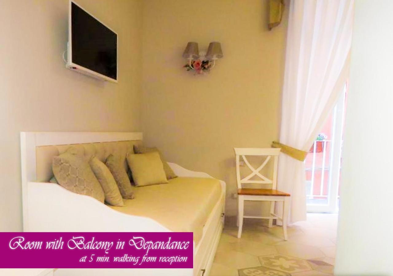 Bed & Breakfast Medea Naples Luaran gambar