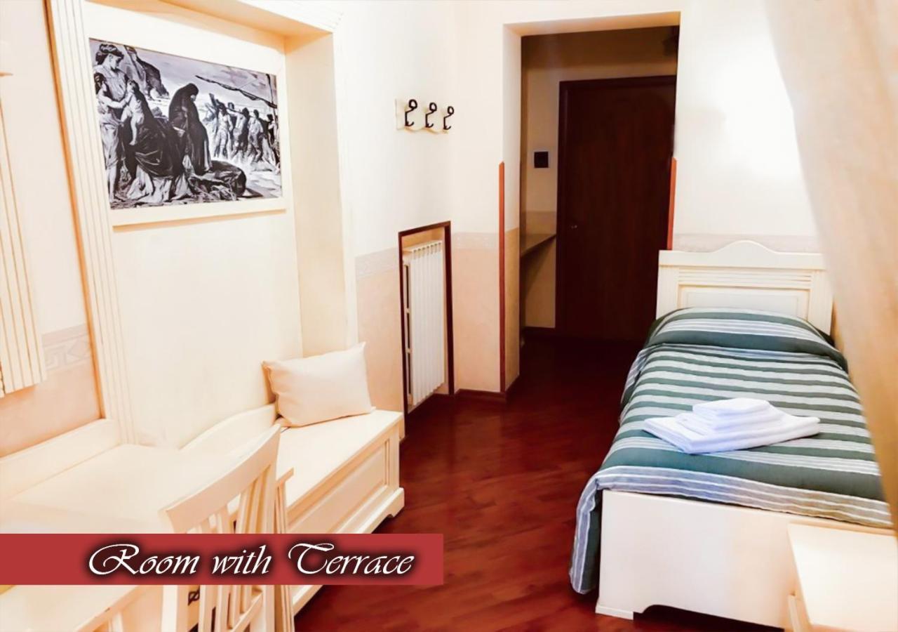 Bed & Breakfast Medea Naples Luaran gambar