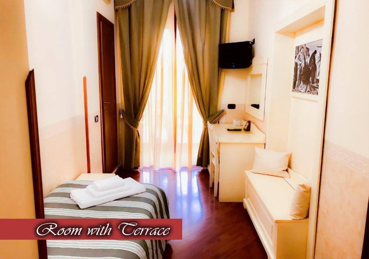 Bed & Breakfast Medea Naples Luaran gambar