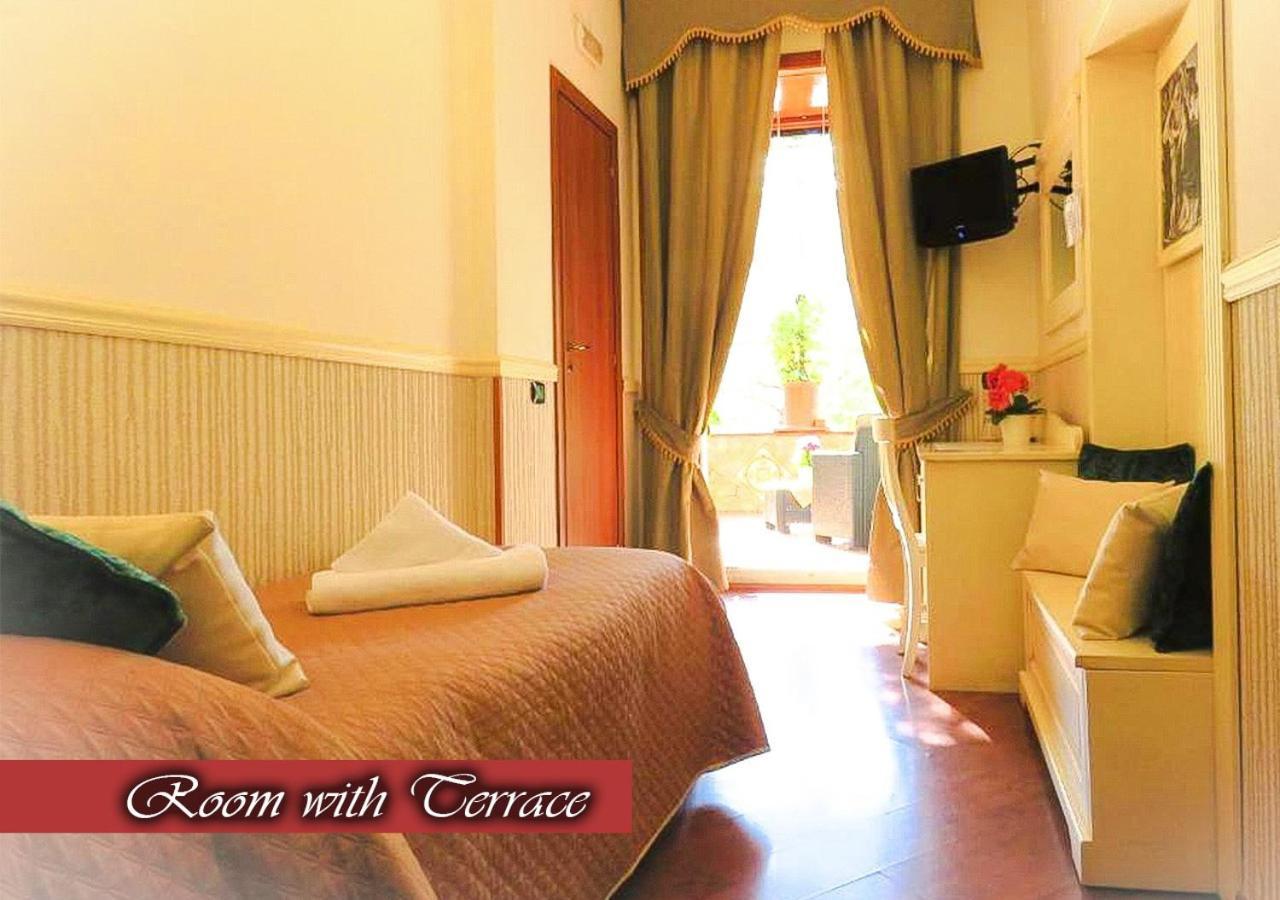 Bed & Breakfast Medea Naples Luaran gambar