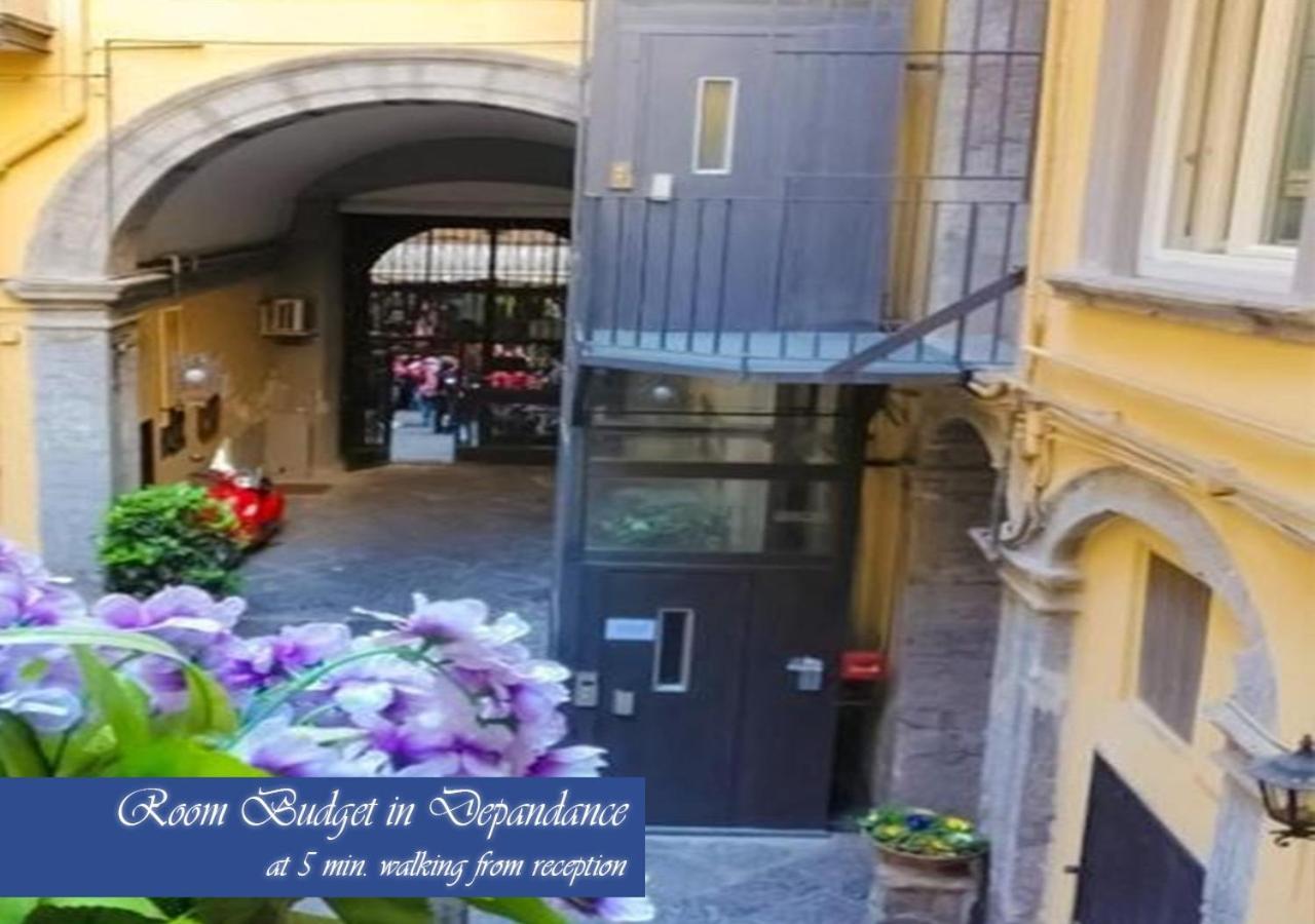 Bed & Breakfast Medea Naples Luaran gambar