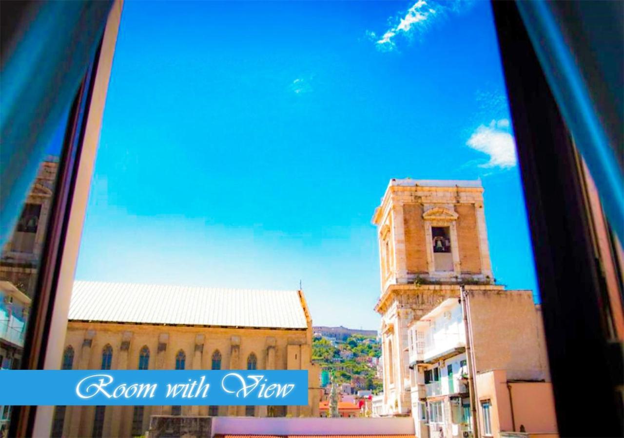 Bed & Breakfast Medea Naples Luaran gambar