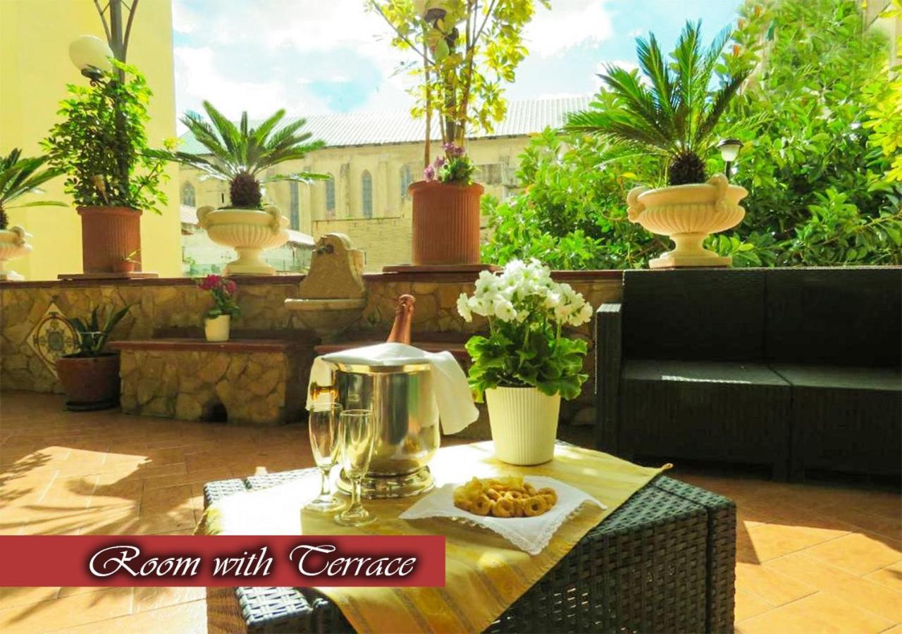 Bed & Breakfast Medea Naples Luaran gambar