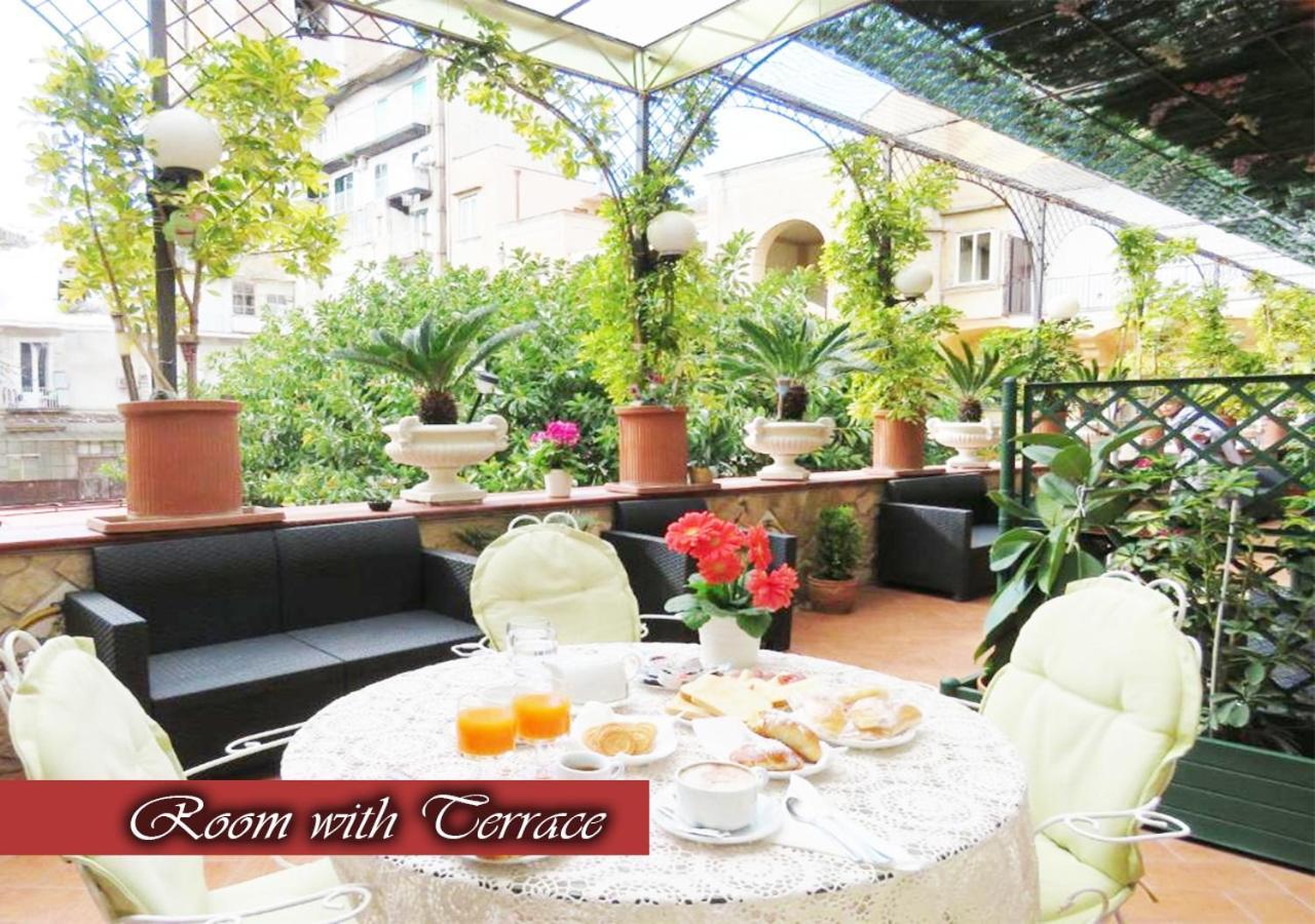 Bed & Breakfast Medea Naples Luaran gambar