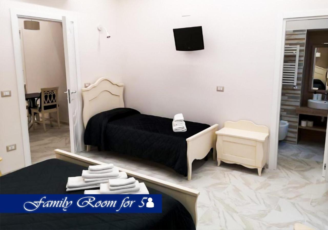 Bed & Breakfast Medea Naples Luaran gambar