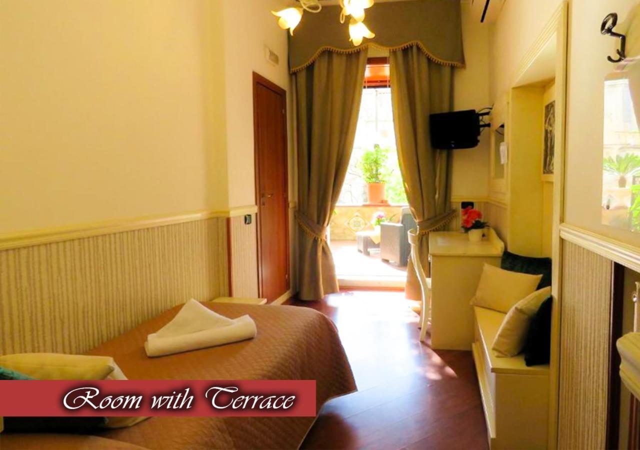 Bed & Breakfast Medea Naples Luaran gambar