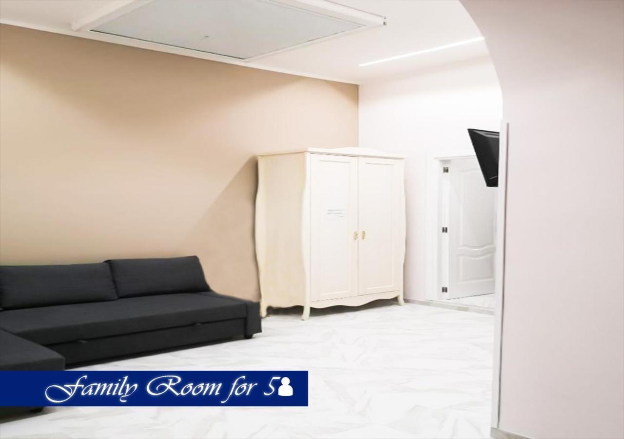 Bed & Breakfast Medea Naples Luaran gambar