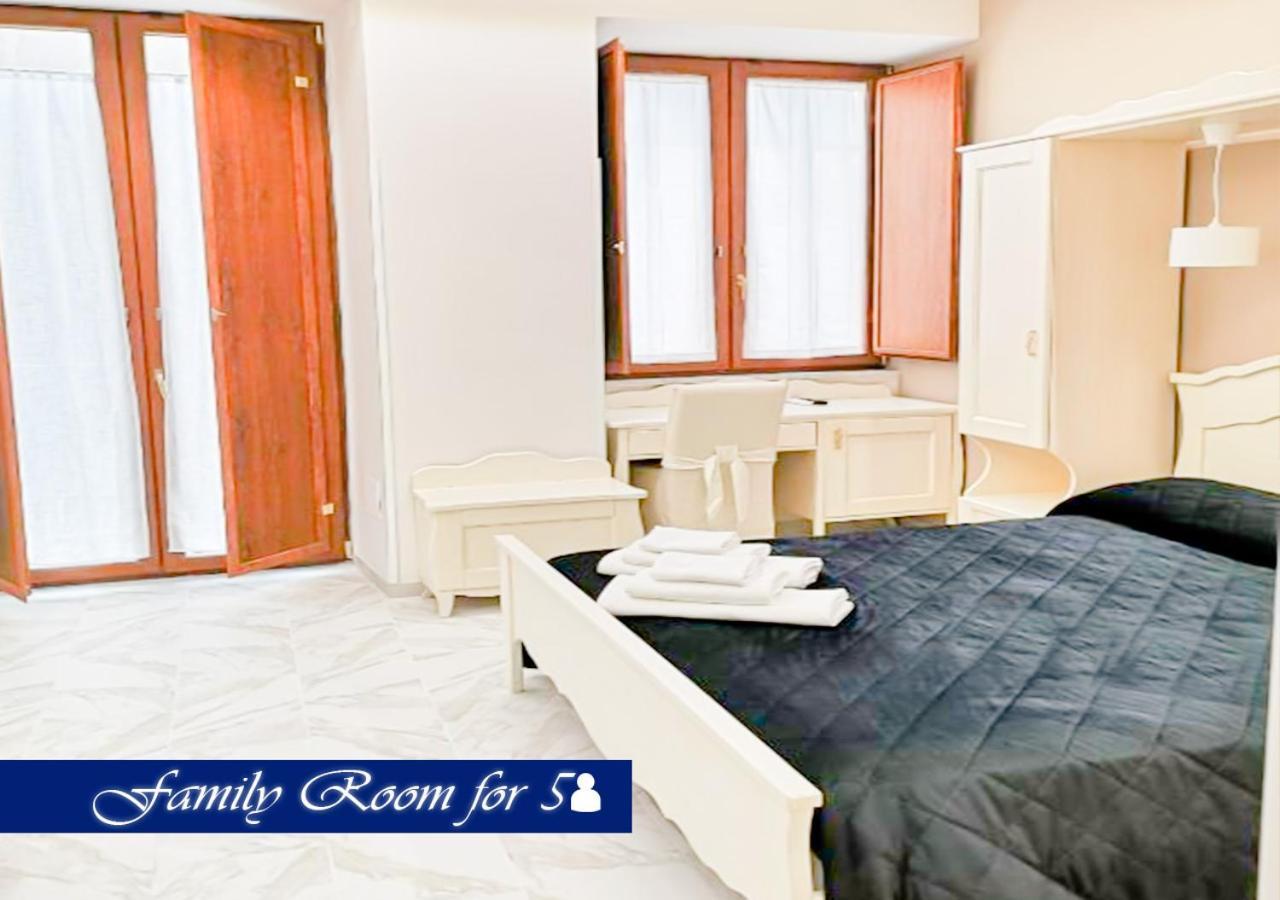 Bed & Breakfast Medea Naples Luaran gambar