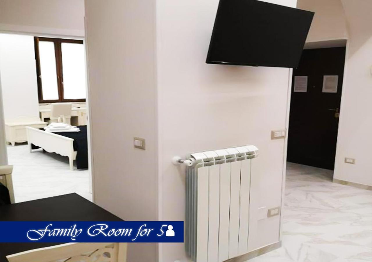 Bed & Breakfast Medea Naples Luaran gambar