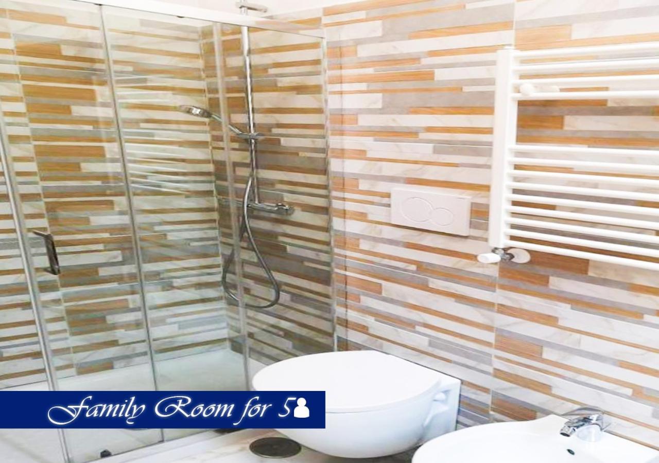 Bed & Breakfast Medea Naples Luaran gambar