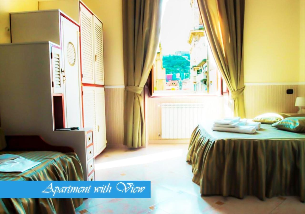 Bed & Breakfast Medea Naples Luaran gambar